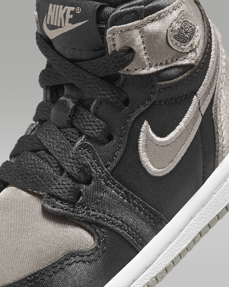 Nike jordan para bebe online